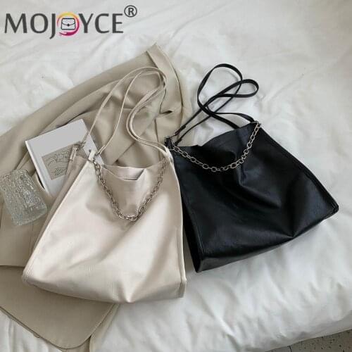 2021 New Fashion Pleated Tote Bag Women Fashion PU Leather Solid Color Large Capacity Tote Shoulder Shopping Bags
