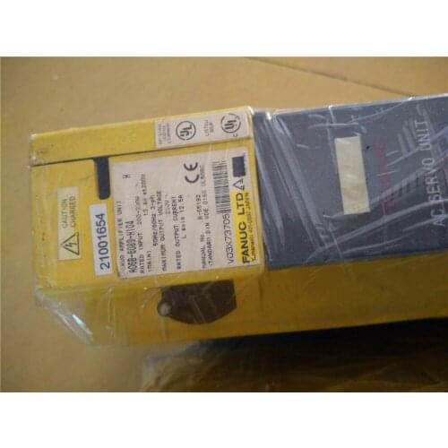 USED 100% TESTED SERVO AMPLIFIER UNIT A06B-6089-H104