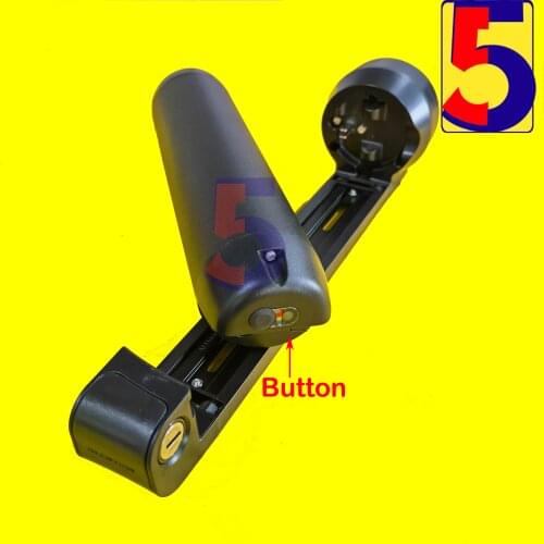 Mini Bottle Battery Case 36V10S 2P with KT 6mosfers inner controller+BMS 10S 20A+4T1 1-4 / 2T1 1-2 Extend Cable Battery case