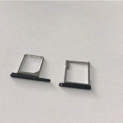 For BlackBerry Priv New Original SIM Card Slot SD Card Tray Holder Adapter Replacement STV 100-1 For BlackBerry Priv Cell phone