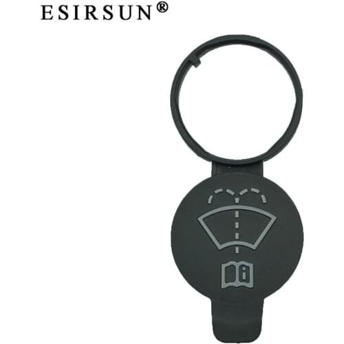 Esirsun Windshield Wiper Bottle Washer Reservoir Tank Bottle Cap Fit For Chevrolet Colorado Cruze Malibu Buick Cascada,13227300