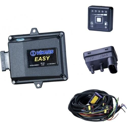 MARGAS LPG CNG GPL MP.48 ECU SET (ELECTRONIC SET)