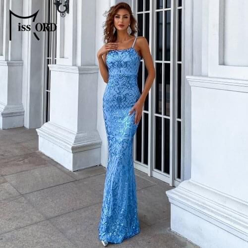 MISS ORD Open Summer Dresses