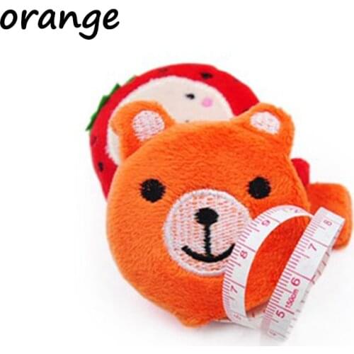 Cartoon 150cm 60 Inch Retractable Tape Measure Ruler Sewing Tool Tape Measures Resultswa Cute Cartoon Plush tape measure tool