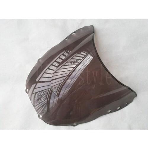 New For Honda CBR919RR CBR 919 RR 1998 1999 ABS bike Motorcycle motorbike Windshield Windscreen Smoke Black