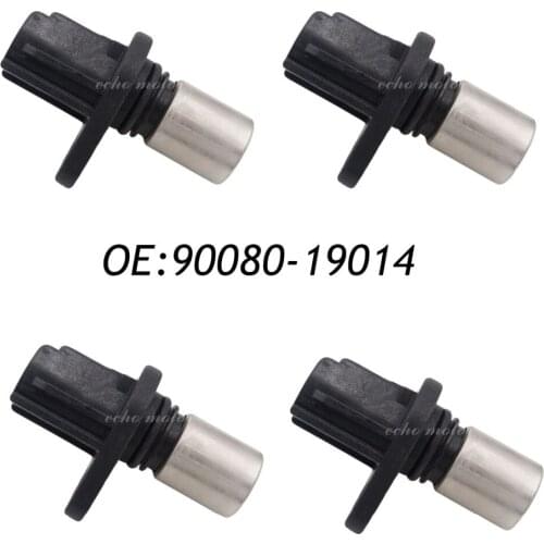 New 4PCS Engine Camshaft Position Sensor for Toyota Camry Matrix Highlander Corolla Lexus 90919-05026 90080-19014