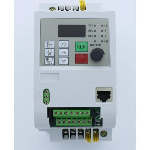 For Europe CE 220V frequency converter/ac motor drive/VFD/NFlixin Frequency Inverter Output single-phase 220V inverter