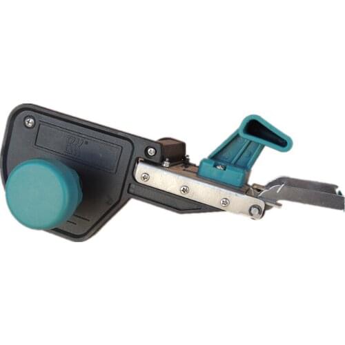 AK-804 Hand Held Tool Melamine Wood Paper Pvc Edge Banding Trimmer