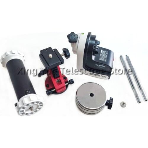 SkyWatcher AZ-GTi Equatorial Mount Set AZGTI WiFi Oblique Theodolite GoTo Shoot Deep Sky Free Upgrade Dual Mode and EQMOD cable