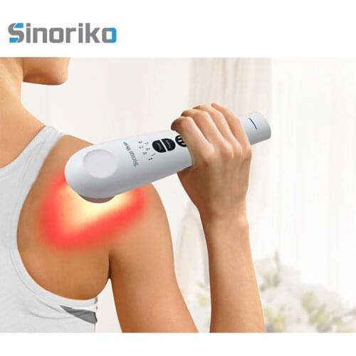 Handy Cure Laser LLLT 808nm Cold Laser Therapy Device Body Pain Relief Red Light Therapy Chiropractor Recommend Tooled