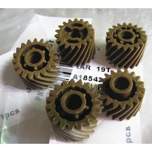 Vilaxh 1Set BH420 Fix Gear Compatible Used For Konica Minolta Bizhub bh 420 421