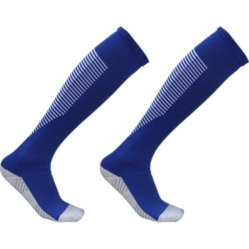 YZ-S-NC-0005 2021 Cotton fashion sports stocking Running Hiking stocking Basketball football Long Socks