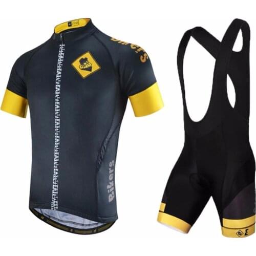 Pro Team Cycling Clothing /Road Bike Wear Racing Clothes Quick Dry Mens Cycling Jersey Set Ropa Ciclismo Maillot