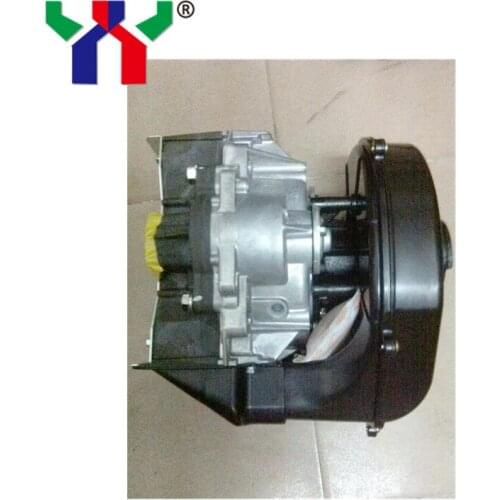 1 piece Original Air Compressor F4 for CD74 Offset Printing Machine All Aluminum Alloy