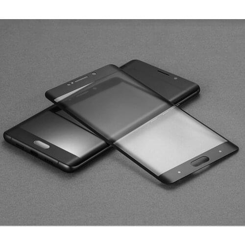 3D Curved Tempered Glass for Xiaomi Mi Note 2 Screen Protector Full Coverage Glass for Xiaomi Mi Note2 Tempered Glass