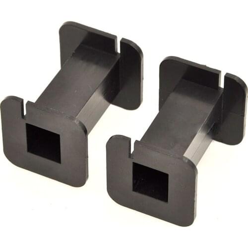 5pcs/lot Medium and long A material divider frame Inductance skeleton Coil bobbin Connector Iron core