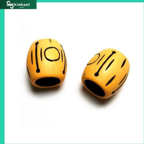 8.5mm Ornamental pigeon ring Pattern design foot ring