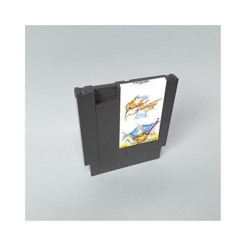 Final Game Fantasy III 3 - 72 pins 8bit game cartridge
