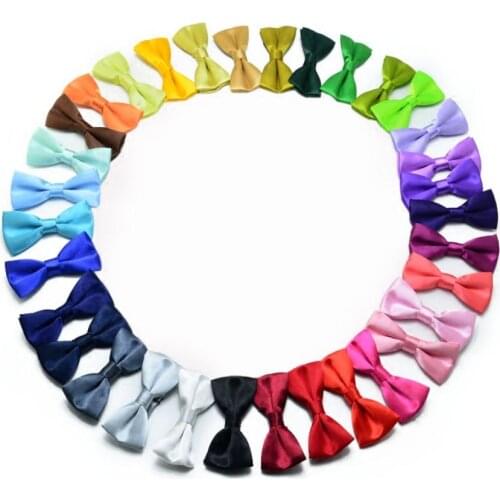 Color Geqing Bow Ties For Boys