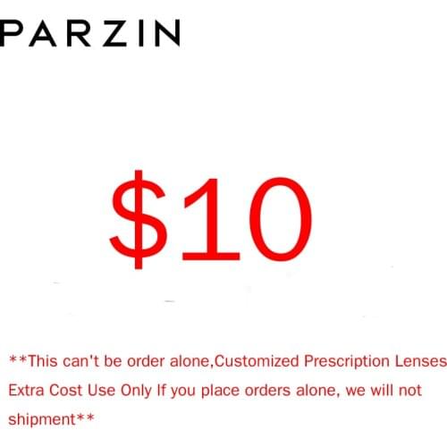 This can't be order alone,Customized Prescription Lenses Extra Cost Use Only If you place orders alone, we will not shipment