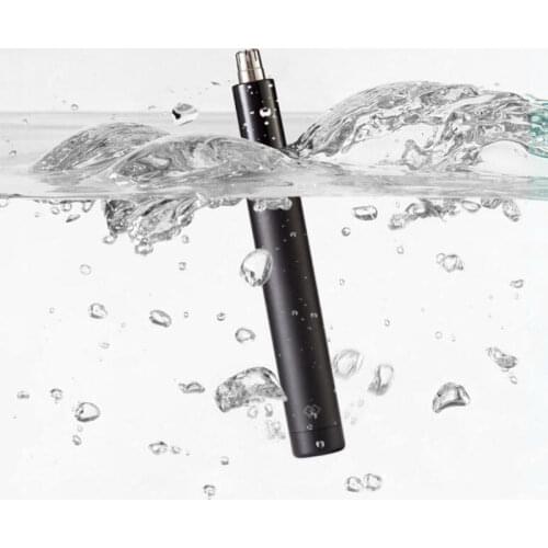 Youpin Electric 10000RPM Mini Portable Nose Hair Trimmer HN1 Waterproof Safety Male Cleaning Tool