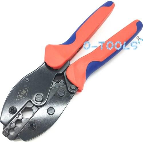 Coaxial cable RG connectors 500,600,1000 compression tools crimping pliers LY-561H crimper