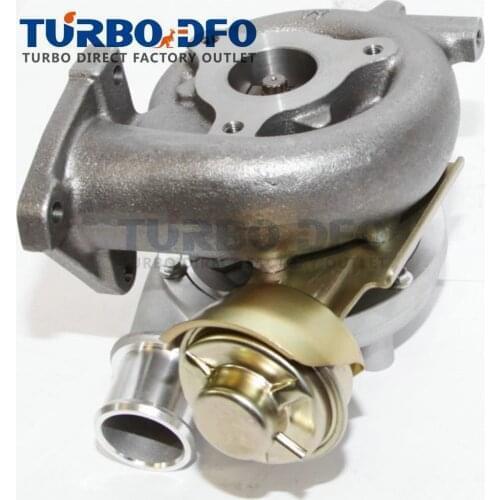 724639 GT2052V Turbocharger Kit For Nissan Patrol Terrano II 3.0 Di 113/116Kw 154/158Hp ZD30ETi Complete Turbo Assy 14411-2X900