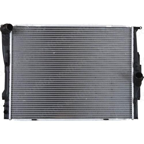Air conditioning condenser Water tank condenser 1 Series 3 Series 120 325b mw318 Warm water tank Cooling water tank cooling net