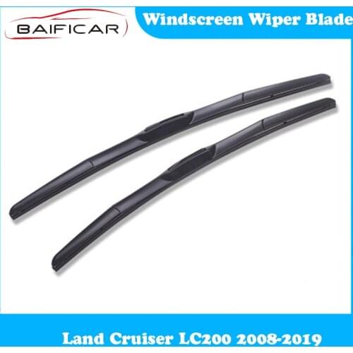 Baificar Brand New Genuine Windscreen Wiper Blade for Land Cruiser LC200 2008-2019