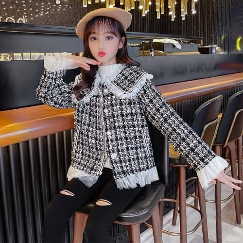 OBOVATUS Jackets For Girls