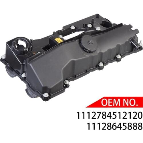 Wholesale Price OEM 11128645888 Engine Valve Cover for BMW N46 320 325 330 520 530 730 X5 X6 3.0 M54