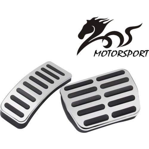 PERRIN Pedal Pads Skoda