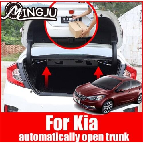 Car Trunk Lid Lifting Device Spring For Kia K2 K3 K5 K4 K7 Cerato Forte Optima Spectra Accessories auto parts goods