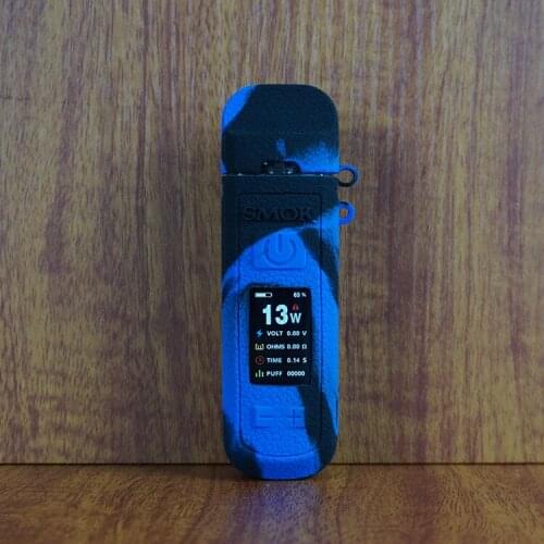 Anti-slip texture case for Smok RPM2 80w silicone skin protective rubber sleeve shield wrap cover 20pcs