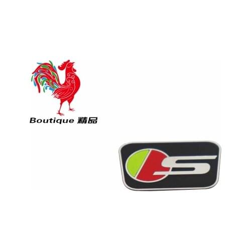 S sport for F-Type XF XJ XK XJR XJS Steering Wheel Emblem Badge Sticker