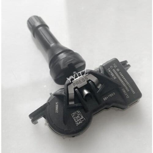 Tire Pressure Monitor System Sensors TPMS sensor For DPQPOKHYY X4 ACDelco G M Original Equipment 22959744