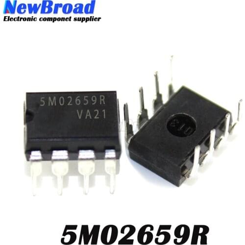 10pcs 5M02659R DIP8 5M02659 DIP-8 DIP