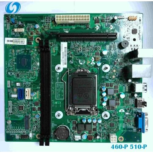 100% Working desktop motherboard for 460-P 510-P 844848-601 844848-001 15080-1 System Board Fully Tested