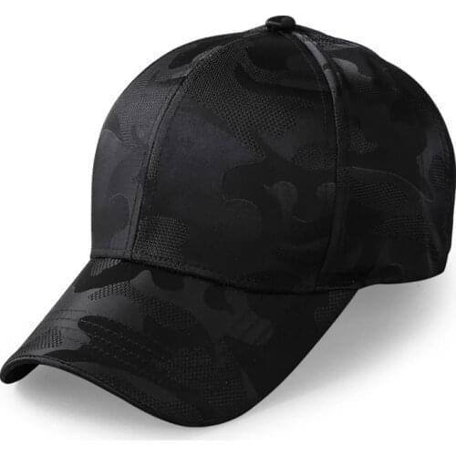 2021Summer Big Bone Mans Large Size Sport Sun Hat Male Outdoor Casual Plus Size Polyester Baseball Cap For Man 60-65cm