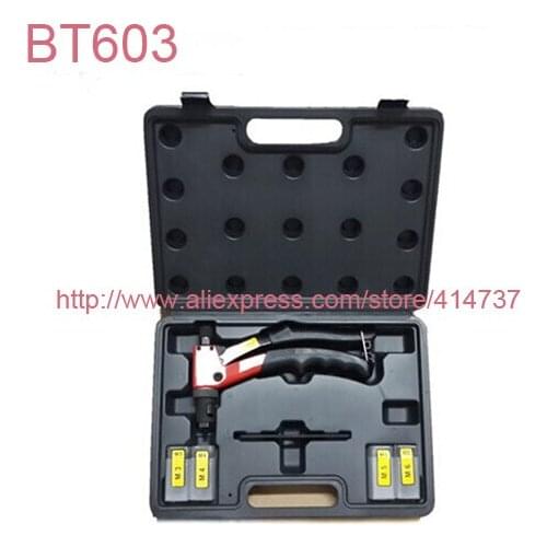 8" Hand Riveter Rivet Nut Gun, Riveting Tools With Nut Setting System M3-M6 BT603