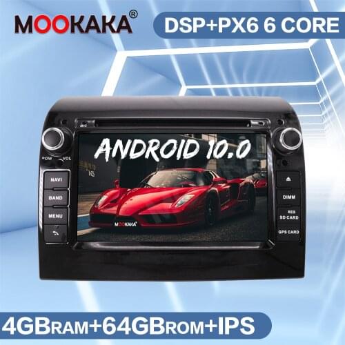 For FIAT Ducato 2008 - 2015 Android 10.0 Car Multimedia DVD Player DSP Auto Radio Stereo Head Unit Tape Recorder GPS Navigation