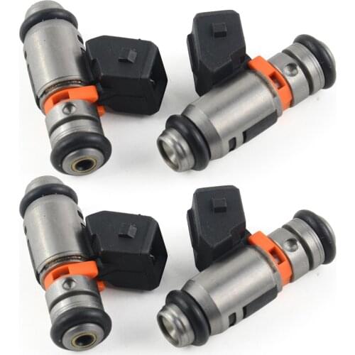 AP03 4 PCS Petrol Fuel Injector for Ford KA Street KA 1.6 1599ccm 95HP 70KW 50103302