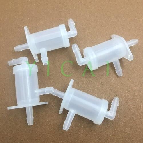 5X 2nd level ink buffer bottle for Seiko spt konica xaar polaris 512 printhead print head inkjet printer surge flask ink filter