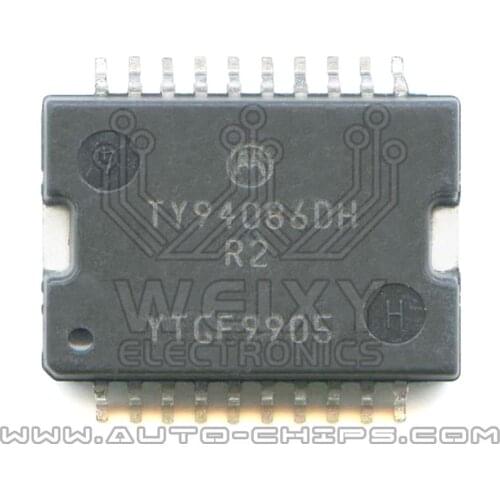 TY94086DH chip used for automotives ECU