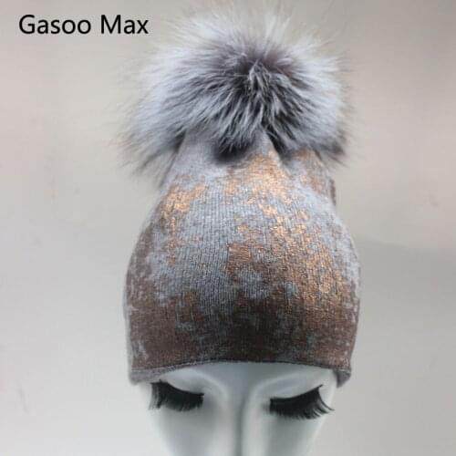 Gasoo Max Men's Wool Hats China