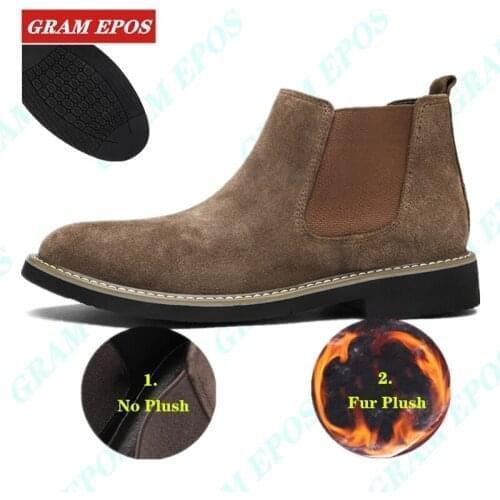 GRAM EPOS Men's Chelsea Boots