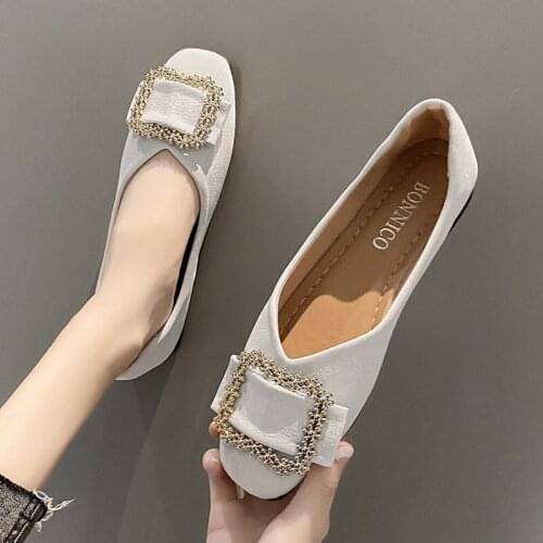 Обувь на низком каблуке ICCLEK China At AliExpress