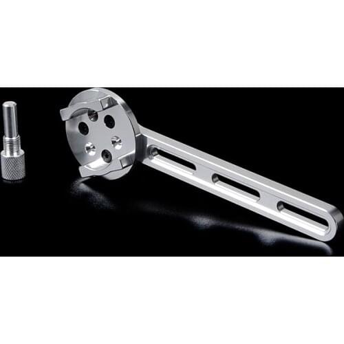 CNC Alloy Dial Removal Tool for 32CC 36CC 45CC Enigine fit Baja LOSI 5IVE-T DBXL RedCat