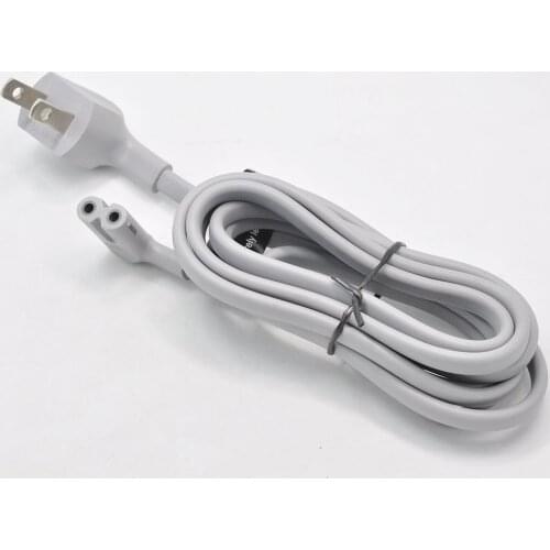 Used original Samsung TV two-hole LCD TV power cord 3903-001117 3903-001083 TV AC power cord