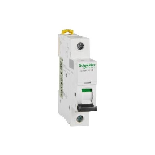 IC65N 1P D40A A9F19140 1P | 40A | D | 6KA IC65 miniature circuit breaker